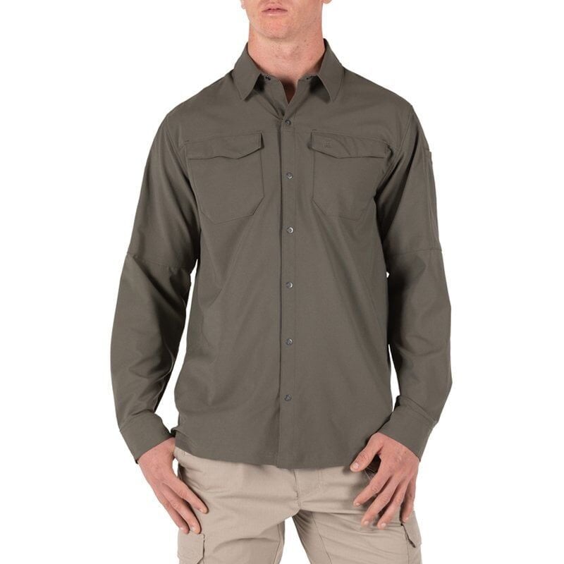 5.11 Taclite Freedom Flex Woven Ls