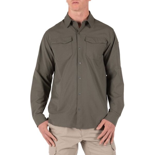 5.11 Taclite Freedom Flex Woven Ls