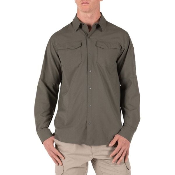 5.11 Taclite Freedom Flex Woven Ls