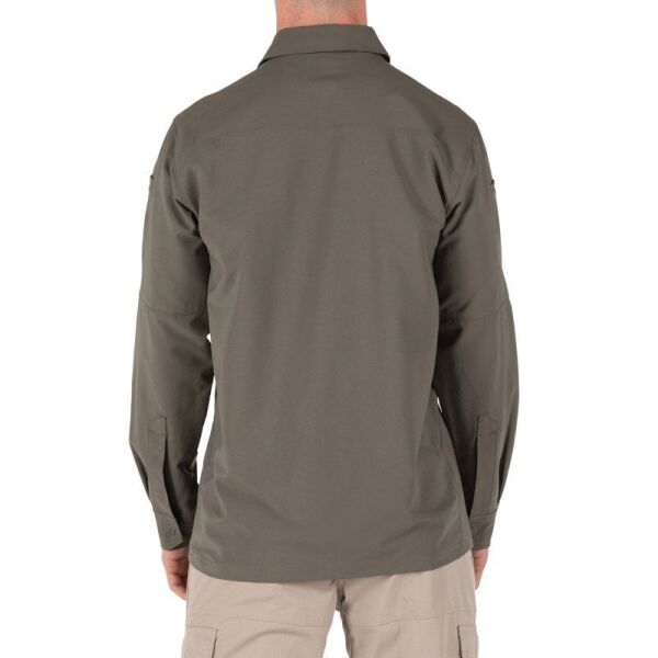 5.11 Taclite Freedom Flex Woven Ls