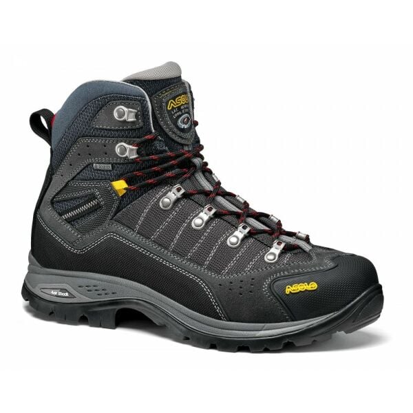 Asolo Drifter Graphite/Gunmetal Gore-Tex Erkek Outdoor Bot