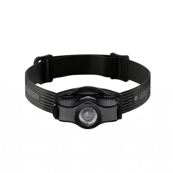 Ledlenser Mh3 Black/gray Kafa Feneri̇