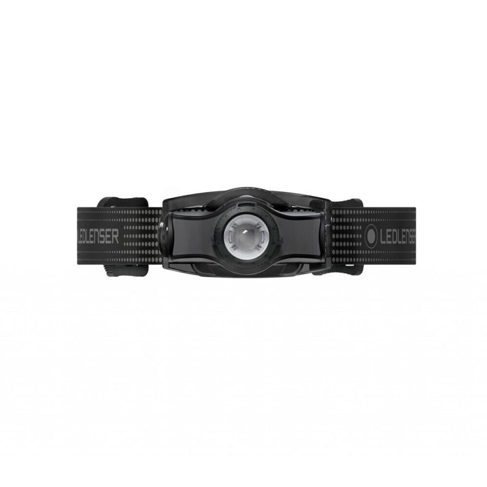 Ledlenser Mh3 Black/gray Kafa Feneri̇