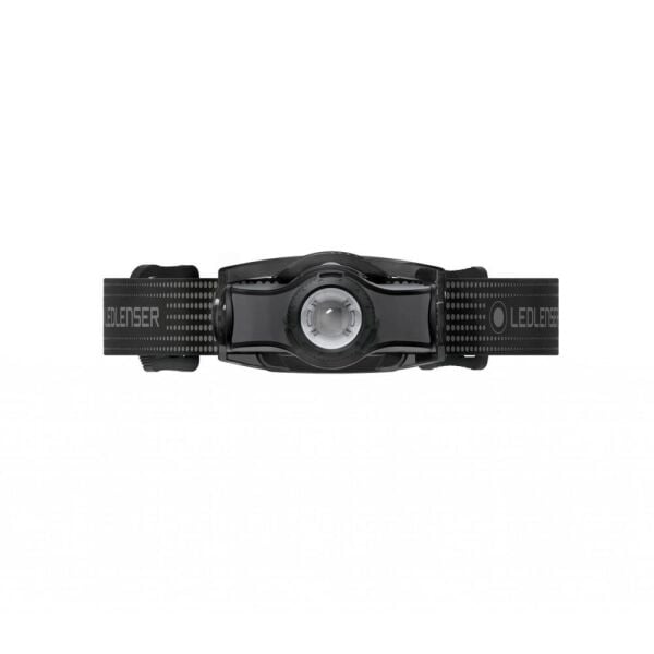 Ledlenser Mh3 Black/gray Kafa Feneri̇
