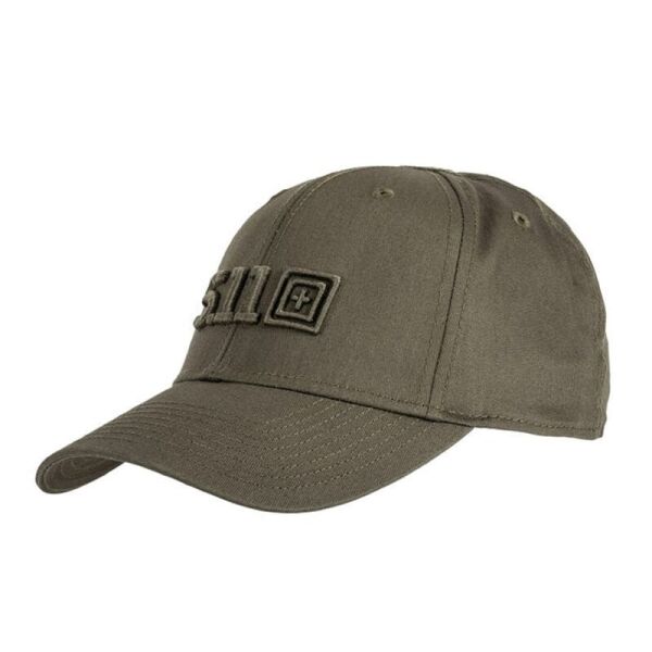5.11 Legacy Scout Sapka Yesil