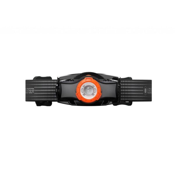 LEDLENSER MH3 BLACK/ORANGE KAFA FENERİ