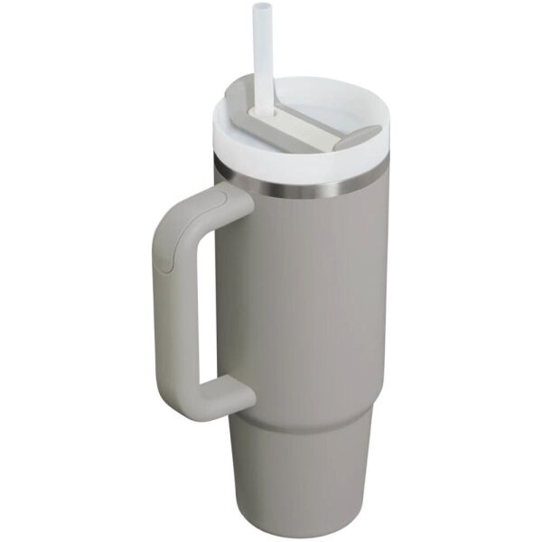 STANLEY QUENCHER PİPETLİ TERMOS 1.18 LİTRE AÇIK GRİ RENK