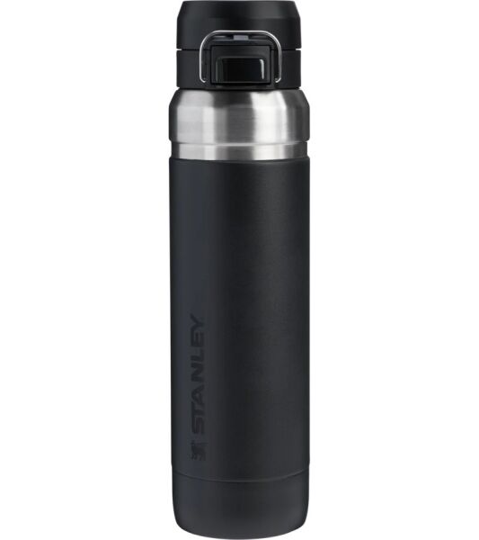 Stanley The Quick-Flip Water Bottle 1.06 Litre Black 2.0