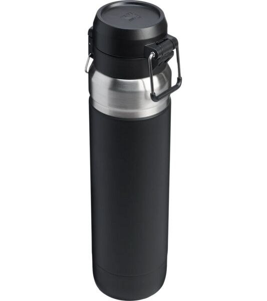 Stanley The Quick-Flip Water Bottle 1.06 Litre Black 2.0