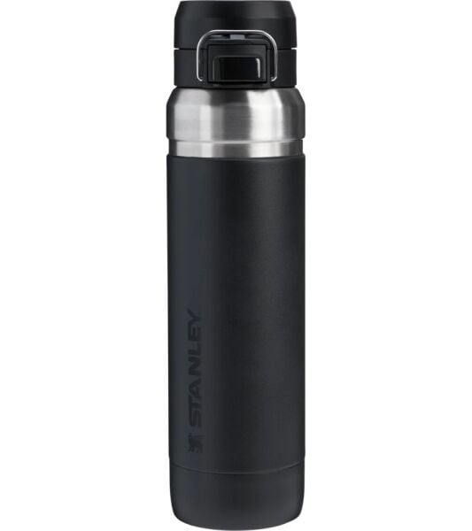 Stanley The Quick-Flip Water Bottle 1.06 Litre Black 2.0