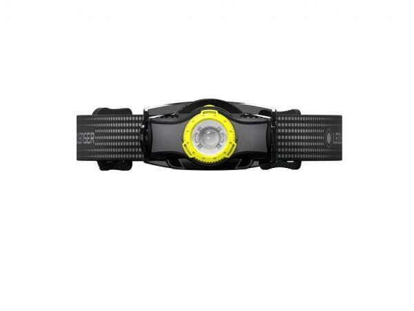 LEDLENSER MH3 BLACK/YELLOW KAFA FENERİ