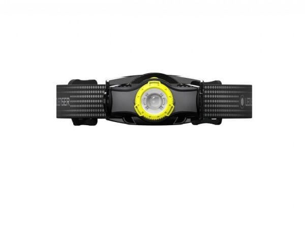 Ledlenser Mh3 Black/yellow Kafa Feneri̇