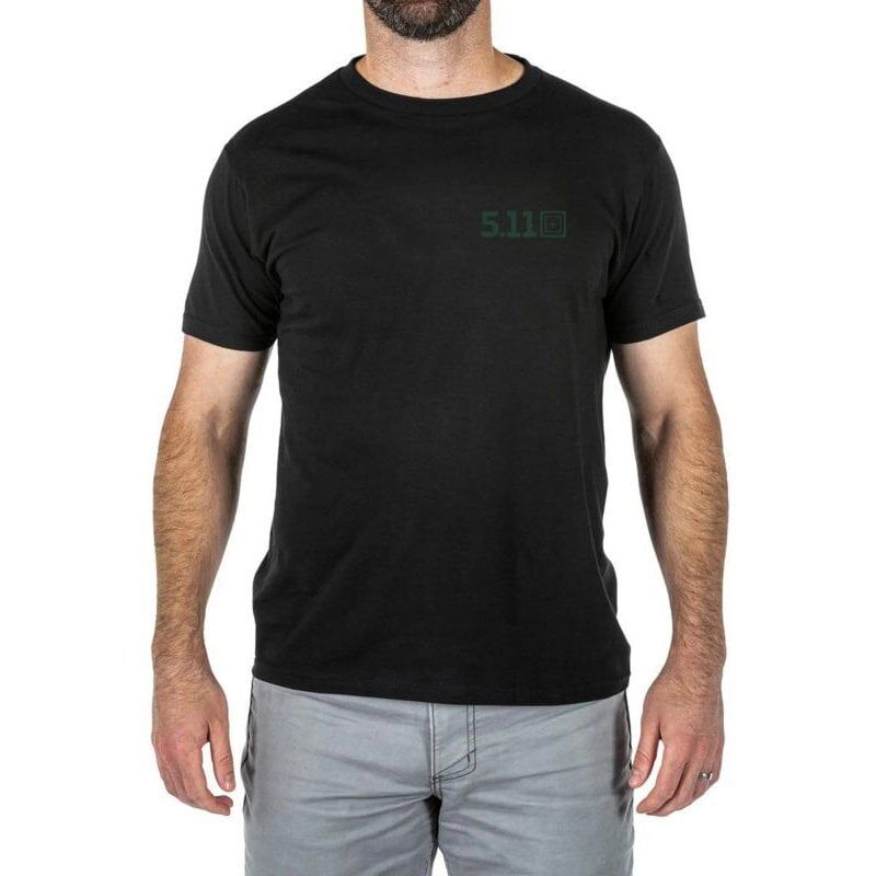 5.11 Little Bird Sunrise S/s T-shirt