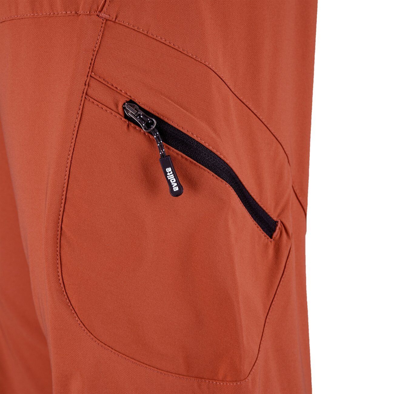 Evolite Relax Kadın Outdoor Pantolon-Kiremit