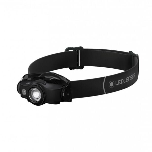 Ledlenser Mh4 Black Kafa Feneri̇