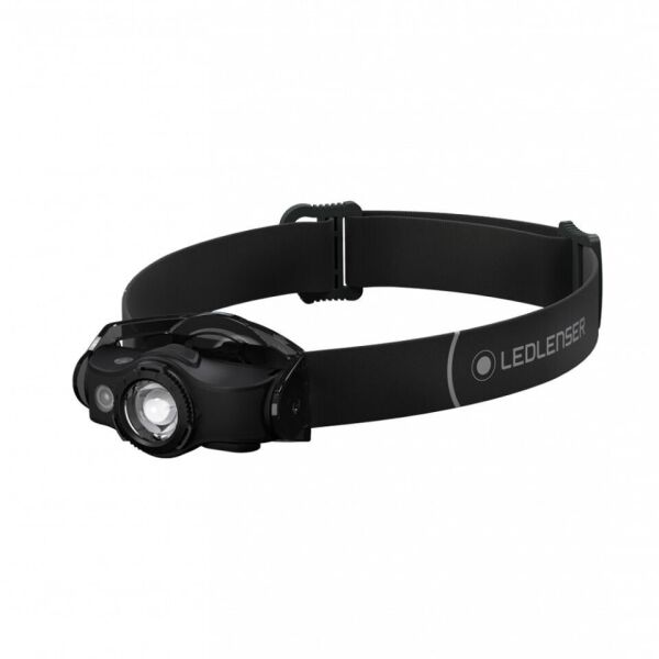Ledlenser Mh4 Black Kafa Feneri̇