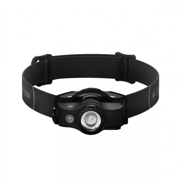Ledlenser Mh4 Black Kafa Feneri̇