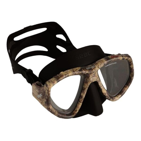 Maske One Camo
