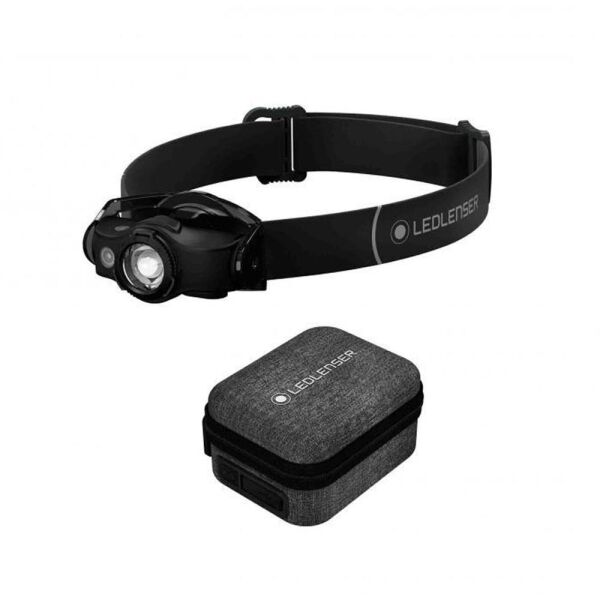 LEDLENSER MH4+POWERCASE SET KAFA FENERİ