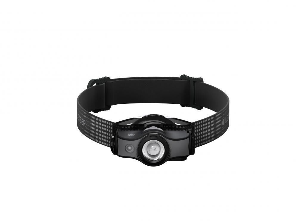 LEDLENSER MH4+POWERCASE SET KAFA FENERİ