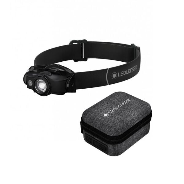 Ledlenser Mh4+powercase Set Kafa Feneri̇