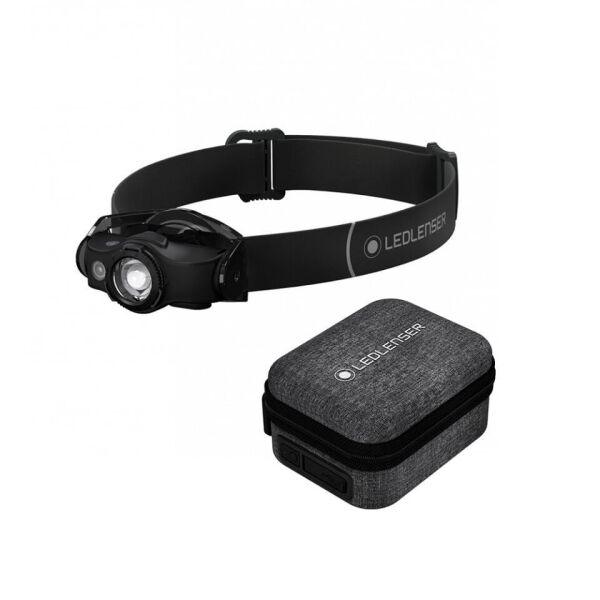 Ledlenser Mh4+powercase Set Kafa Feneri̇