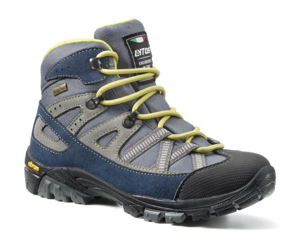 Mondeox Aladino Ocean/lime Cocuk Botu