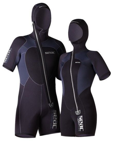 Seac Sub Shorty Warm Flex Bayan 5mm