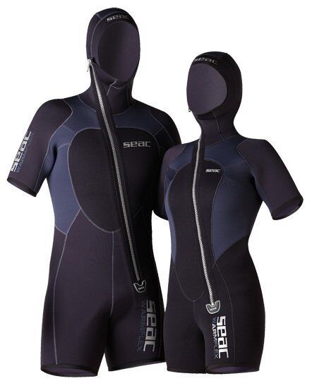 SEAC SUB SHORTY WARM FLEX BAYAN 5MM M Plus