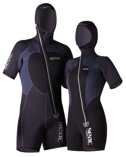 SEAC SUB SHORTY WARM FLEX BAYAN 5MM M Plus
