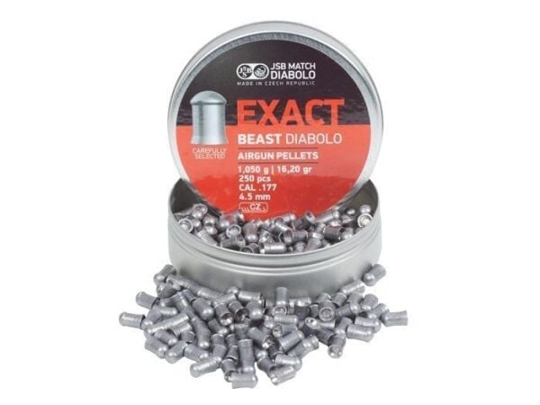 Jsb Exact Beast Diablo 4.5 Mm Havali Sacma