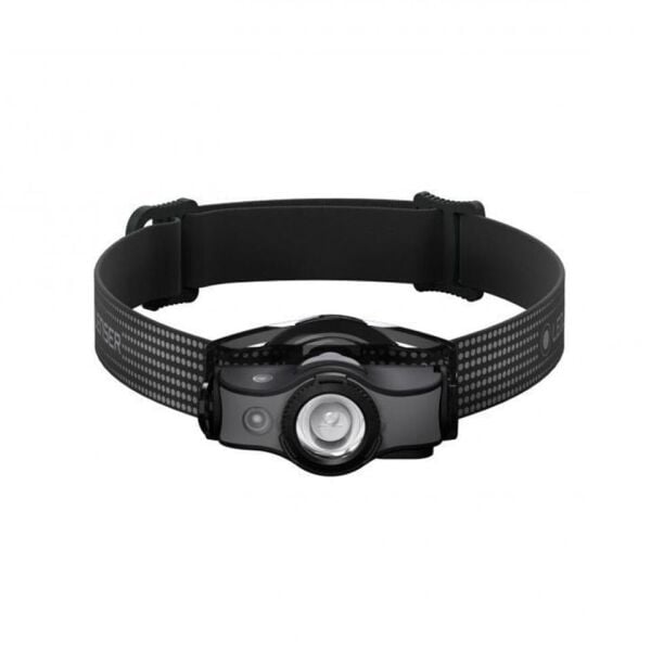 Ledlenser Mh5 Black/grey Kafa Feneri̇