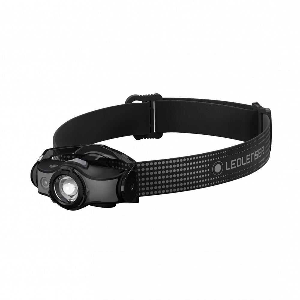 LEDLENSER MH5 BLACK/GREY KAFA FENERİ