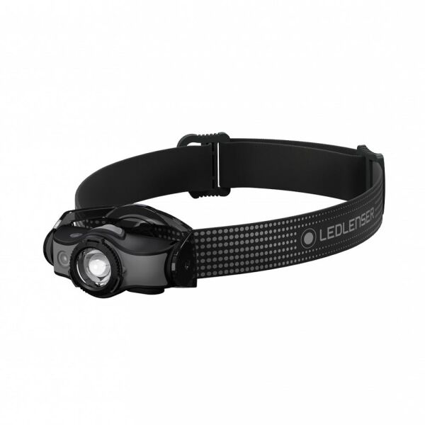 Ledlenser Mh5 Black/grey Kafa Feneri̇