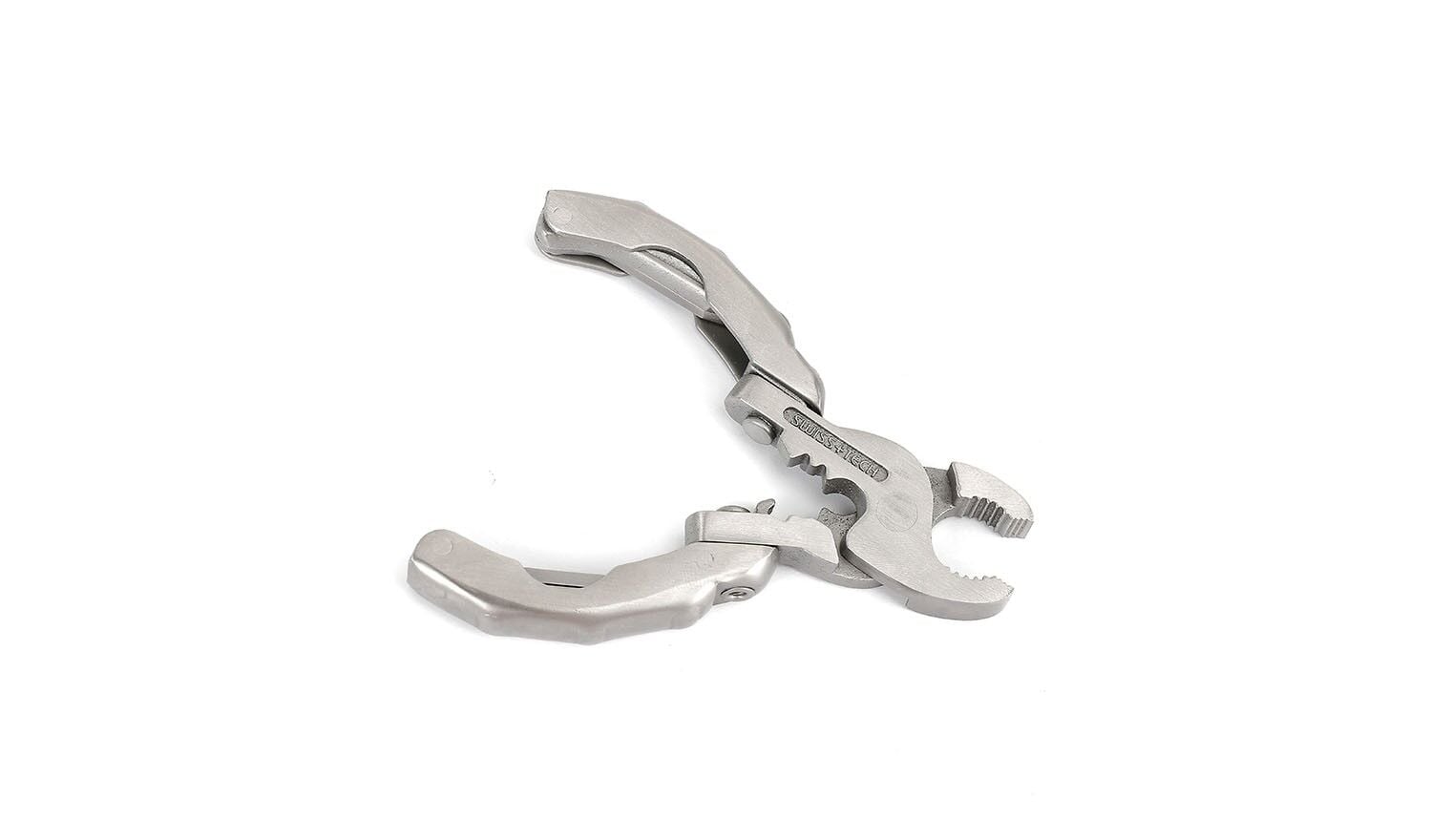 Swiss+Tech  Micro Pocket 9-in-1 Anahtarlık Tipi Çok Amaçlı Multitool