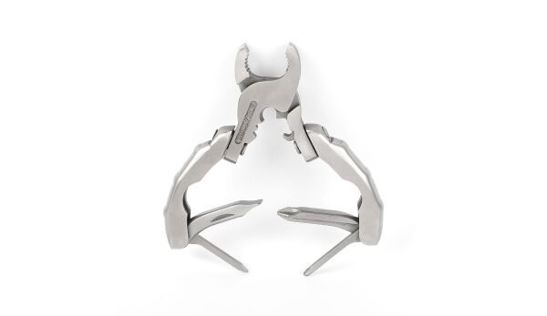 Swiss+Tech  Micro Pocket 9-in-1 Anahtarlık Tipi Çok Amaçlı Multitool