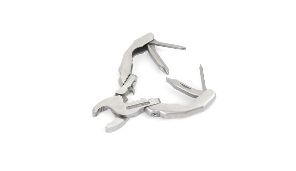 Swiss+Tech  Micro Pocket 9-in-1 Anahtarlık Tipi Çok Amaçlı Multitool