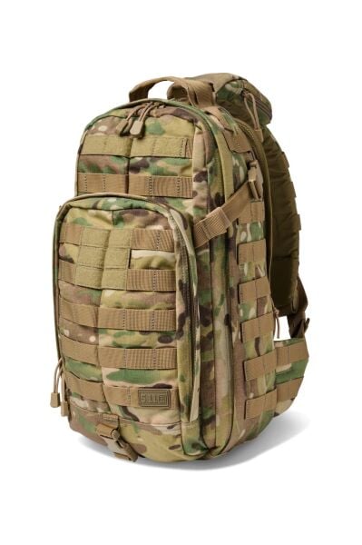 5.11 Rush Moab 10 Multicam Sırt Çantası 18 Litre