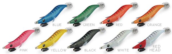 DTD Ballistic Egi 3.0B Glow Sinking Speed 100 mm 16 gr Kalamar Zokası