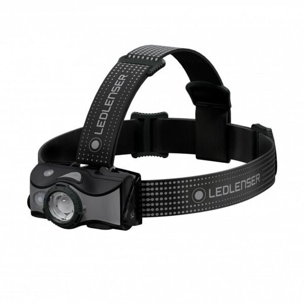 Ledlenser Mh7 Black Kafa Feneri̇