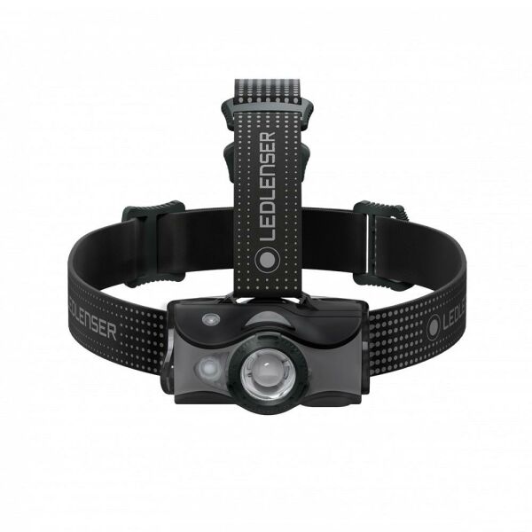 LEDLENSER MH7 BLACK KAFA FENERİ