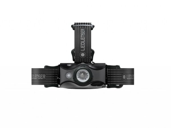 LEDLENSER MH7 BLACK KAFA FENERİ