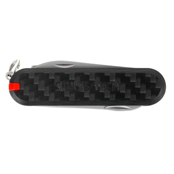 Swiss+Tech  7-in-1 Çok Amaçlı Anahtarlık Multitool