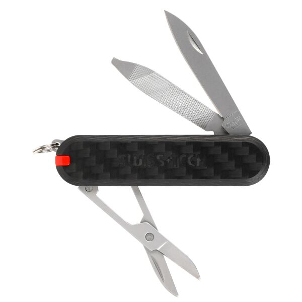 Swiss+Tech  7-in-1 Çok Amaçlı Anahtarlık Multitool