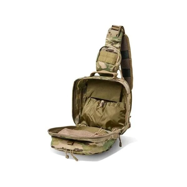 5.11 Rush Moab 6 Multicam Çanta