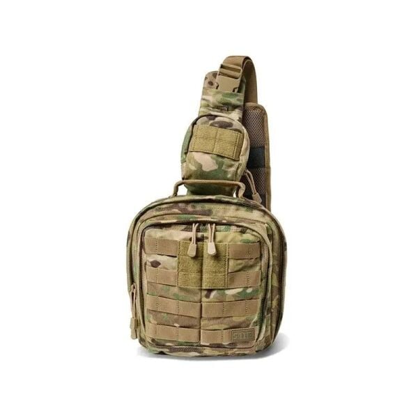 5.11 Rush Moab 6 Multicam Çanta