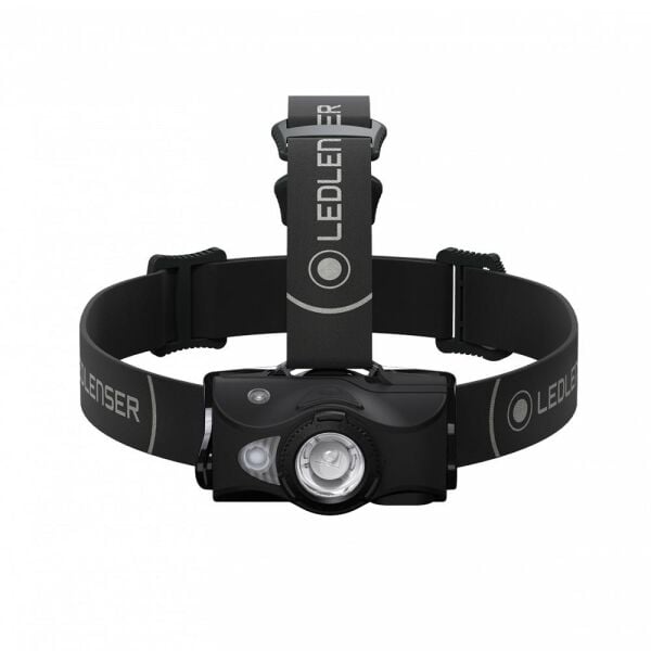 Ledlenser Mh8 Black Kafa Feneri̇