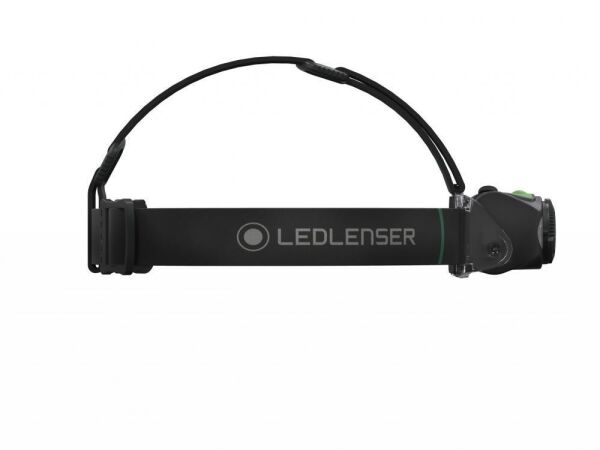 LEDLENSER MH8 BLACK KAFA FENERİ