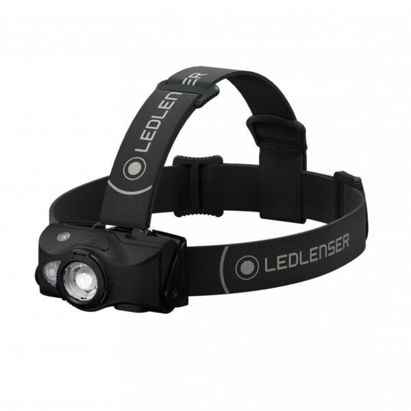 Ledlenser Mh8 Black Kafa Feneri̇