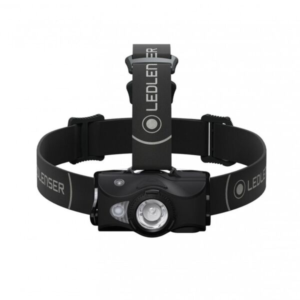Ledlenser Mh8 Black Kafa Feneri̇